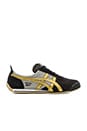 view 1 of 6 ZAPATILLAS DEPORTIVAS FENCING in Black Gold
