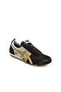 view 2 of 6 ZAPATILLAS DEPORTIVAS FENCING in Black Gold