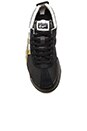 view 3 of 6 ZAPATILLAS DEPORTIVAS FENCING in Black Gold