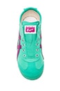 view 3 of 4 Mexico 66 Slip On in Mint & Purple