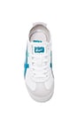 view 3 of 4 Mexico 66 Sneaker en White/Ocean Blue in White & Ocean Blue