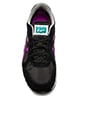 view 3 of 5 Colorado Eighty Five Sneaker in Black & Violet