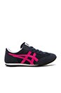 view 1 of 6 Machu Racer Sneaker in Navy & Magenta