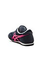 view 3 of 6 Machu Racer Sneaker in Navy & Magenta