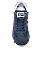 view 4 of 6 Machu Racer Sneaker in Navy & Magenta