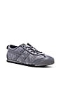 view 2 of 6 ZAPATILLAS DEPORTIVAS MEXICO 66 in Dark Grey & Dark Grey