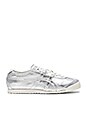 view 1 of 6 ZAPATILLAS DEPORTIVAS MEXICO 66 in Silver & Silver