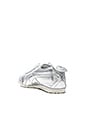view 3 of 6 ZAPATILLAS DEPORTIVAS MEXICO 66 in Silver & Silver