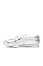 view 5 of 6 ZAPATILLAS DEPORTIVAS MEXICO 66 in Silver & Silver