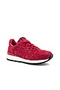 view 2 of 6 ZAPATILLAS DEPORTIVAS TIGER ALLIANCE in Burgundy & Burgundy