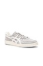 view 2 of 6 GSM Sneaker in Light Grey & Off White