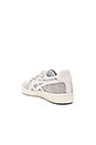 view 3 of 6 GSM Sneaker in Light Grey & Off White