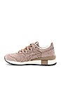 view 5 of 6 Tiger Ally Sneaker in Taupe Grey & Taupe Grey