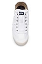 view 4 of 6 Mexico 66 Slip On Sneaker in White & White