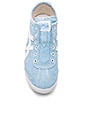 view 4 of 6 SNEAKERS SLIP-ON MEXICO 66 in Corydalis Blue & White