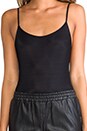 view 6 of 6 Second Skins Lowback Bodysuit in Black