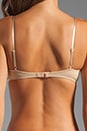 view 2 of 3 Second Skin Underwire Bra in Nude