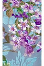 view 4 of 4 Lavender Bouquet Underwire Slip in Summer Sky