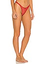 view 2 of 4 Lily Thong in Red