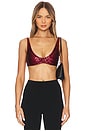 view 1 of 6 High Point Bralette in Besos
