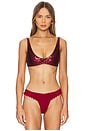 view 2 of 6 High Point Bralette in Besos
