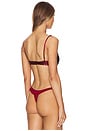 view 4 of 6 High Point Bralette in Besos