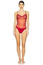 view 1 of 3 Coucou Bodysuit in Besos