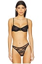 view 1 of 4 Underwire Bra in Kohl