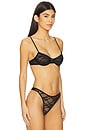 view 2 of 4 Underwire Bra in Kohl