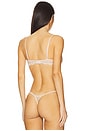 view 3 of 4 So Fine Underwire Bra in Tinted
