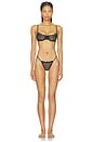 view 5 of 4 Sweet Nothings Underwire Bra in Black