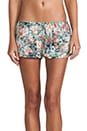view 1 of 4 Sleep Shorts in Coral Reef