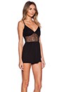 view 2 of 4 Venice Playsuit in Black