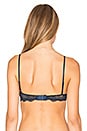 view 3 of 4 SOUTIEN-GORGE DENTELLE AVEC ARMATURES SO FINE in Midnight