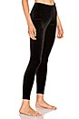 view 2 of 5 Velvet Underground Legging in Black