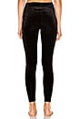 view 3 of 5 Velvet Underground Legging in Black