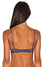 view 3 of 4 SOUTIEN-GORGE DENTELLE AVEC ARMATURES SO FINE in Lapis Stone