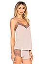 view 2 of 4 Venice Cami in Rose Smoke