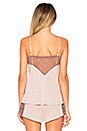 view 3 of 4 Venice Cami in Rose Smoke