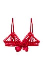 view 1 of 2 Coucou Lola Bralette in Ruby