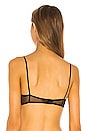 view 3 of 4 Whisper Underwire Bra in Black