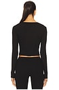 view 3 of 4 Classic Cardi in Black