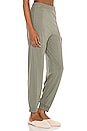 view 2 of 4 CALÇAS JOGGER in Olive