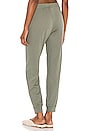 view 3 of 4 CALÇAS JOGGER in Olive