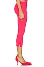 view 3 of 6 Capri Leggings in Rosehip