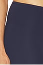 view 6 of 6 Capri Leggings in Navy