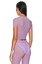 view 3 of 4 Tangerine Dreams Baby Wrap in Perri