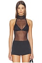 view 1 of 6 Rita Bodysuit in Black