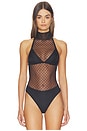 view 2 of 6 Rita Bodysuit in Black