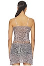 view 3 of 4 TOP BLUSA CARLA in Cobra